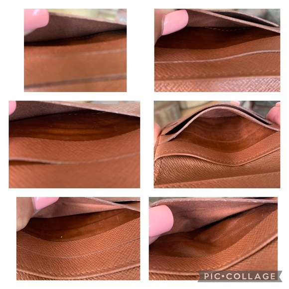 Louis Vuitton Men's Vintage Monogram Wallet - Picture 8 of 16